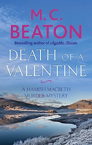 9781472124616: Death of a Valentine (Hamish Macbeth)