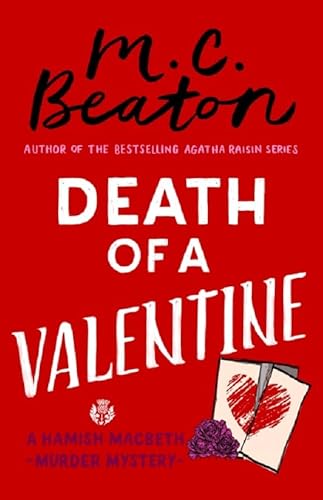9781472124616: Death of a Valentine (Hamish Macbeth)