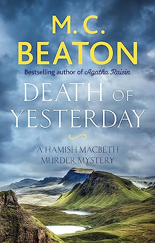 Stock image for Death of Yesterday for sale by Blackwell's