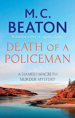 Stock image for Death of a Policeman for sale by Blackwell's