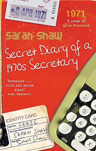 Stock image for Secret Diary of a 1970S Secretary for sale by Blackwell's