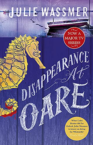 Stock image for Disappearance at Oare for sale by Better World Books
