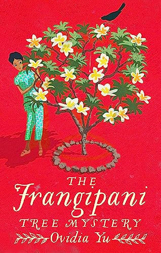 Stock image for The Frangipani Tree Mystery for sale by Blackwell's