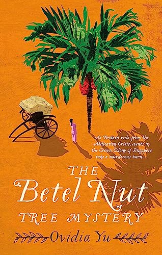 Beispielbild fr The Betel Nut Tree Mystery zum Verkauf von Better World Books