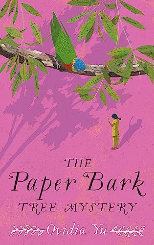 Beispielbild fr The Paper Bark Tree Mystery zum Verkauf von Better World Books
