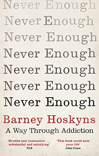 Stock image for Never Enough for sale by Blackwell's