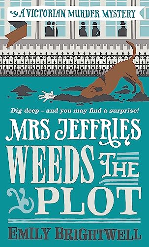 9781472125620: Mrs Jeffries Weeds Plot