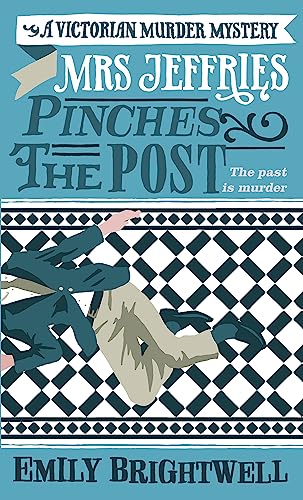Stock image for Mrs Jeffries Pinches the Post for sale by Blackwell's