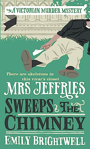 Stock image for Mrs Jeffries Sweeps the Chimney for sale by Blackwell's