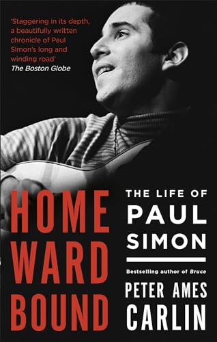 Beispielbild fr Homeward Bound: Life of Paul Simon zum Verkauf von Russell Books