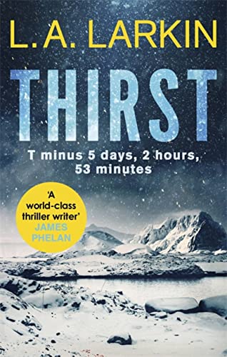 Stock image for Thirst for sale by Blackwell's