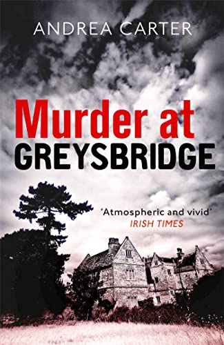 

Murder at Greysbridge (Inishowen Mysteries) [signed] [first edition]