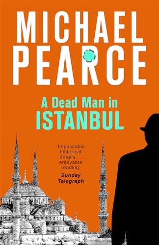 Stock image for A Dead Man in Istanbul for sale by WorldofBooks