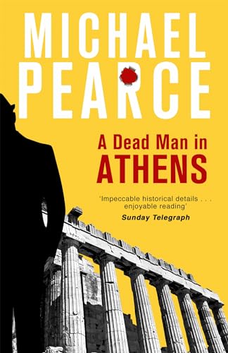 9781472126177: A Dead Man in Athens