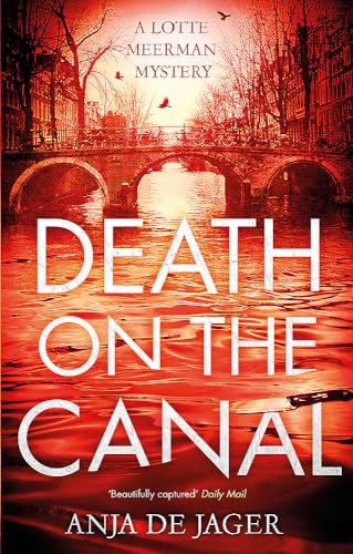 9781472126252: Death on the Canal (Lotte Meerman)