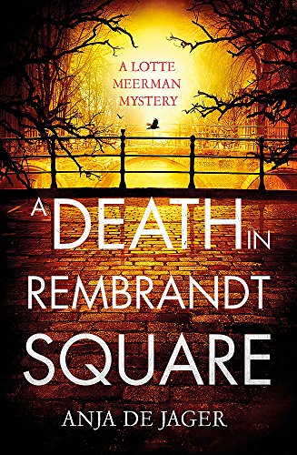 Stock image for A Death in Rembrandt Square for sale by Better World Books