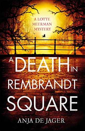 Beispielbild fr A Death in Rembrandt Square (Lotte Meerman) zum Verkauf von Bookoutlet1
