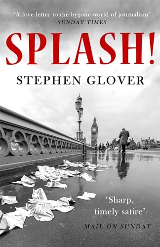 Stock image for Splash!: A Novel for sale by Bookoutlet1