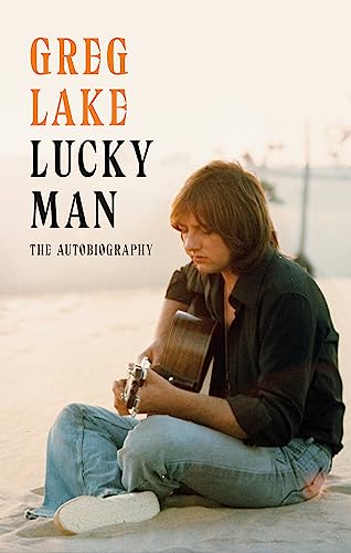 Beispielbild fr Lucky Man: The Autobiography zum Verkauf von BooksRun