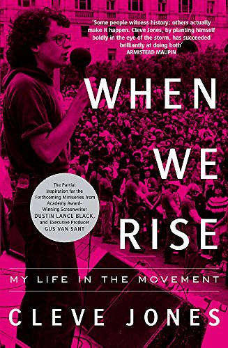 Stock image for When We Rise: My Life in the Movement for sale by WorldofBooks