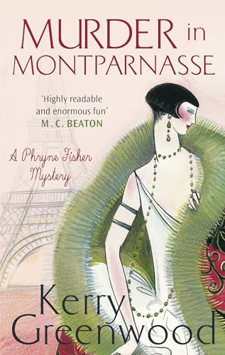 Stock image for Murder in Montparnasse (Phryne Fisher) for sale by Chiron Media