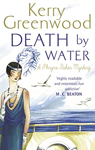 9781472126757: Death by Water (Phryne Fisher)