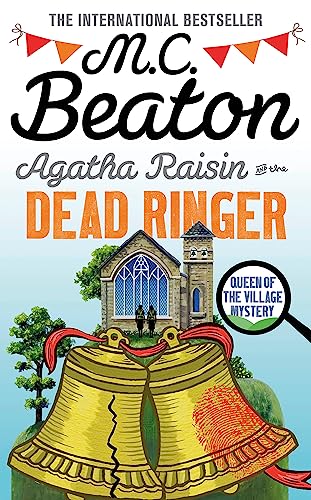 Beispielbild fr Agatha Raisin and the Dead Ringer zum Verkauf von Blackwell's