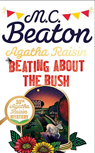 9781472126993: Agatha Raisin: Beating About the Bush
