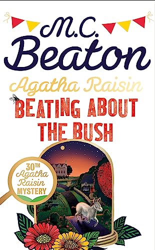 9781472127006: Agatha Raisin: Beating About the Bush