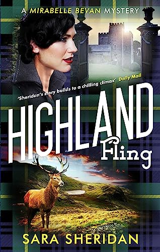 Stock image for Highland Fling for sale by Blackwell's
