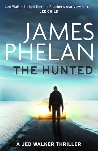 Stock image for The Hunted (Jed Walker) for sale by SecondSale