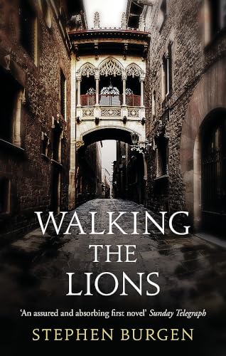 Beispielbild fr Walking the Lions zum Verkauf von Blackwell's