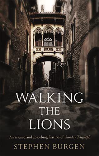 Imagen de archivo de Walking the Lions a la venta por Blackwell's