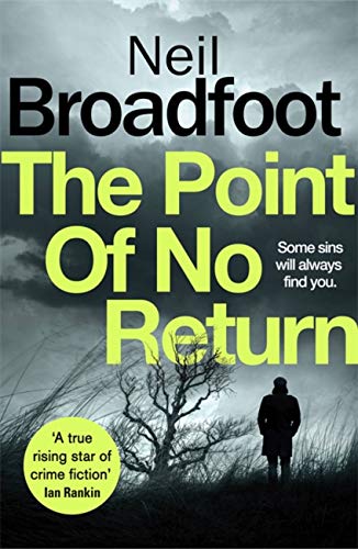 Beispielbild fr The Point of No Return (Connor Fraser) zum Verkauf von WorldofBooks