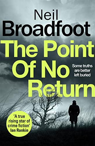 Imagen de archivo de The Point of No Return (Connor Fraser) a la venta por AwesomeBooks