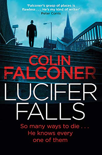 Beispielbild fr Lucifer Falls (Charlie George) zum Verkauf von WorldofBooks