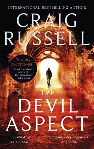 Stock image for The Devil Aspect: 'A blood-pumping, nerve-shredding thriller' for sale by WorldofBooks