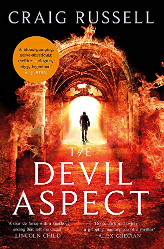 Beispielbild fr The Devil Aspect:   A blood-pumping, nerve-shredding thriller   zum Verkauf von WorldofBooks