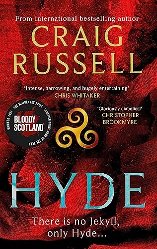 Stock image for Hyde: WINNER OF THE 2021 McILVANNEY PRIZE FOR BEST CRIME BOOK OF THE YEAR for sale by Wonder Book