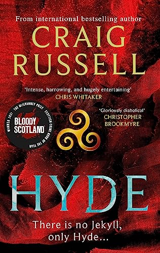 Stock image for Hyde: WINNER OF THE 2021 McILVANNEY PRIZE FOR BEST CRIME BOOK OF THE YEAR for sale by WorldofBooks