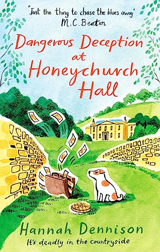 Stock image for Dangerous Deception at Honeychurch Hall for sale by Blackwell's