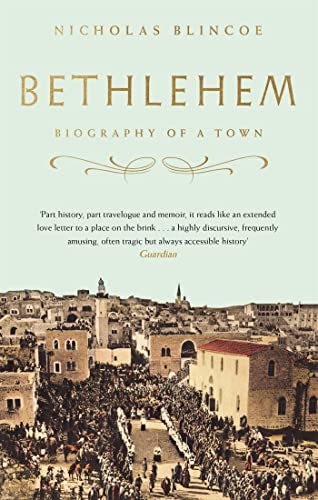 Beispielbild fr Bethlehem zum Verkauf von ThriftBooks-Atlanta