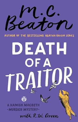 Stock image for Death of a Traitor for sale by Blackwell's