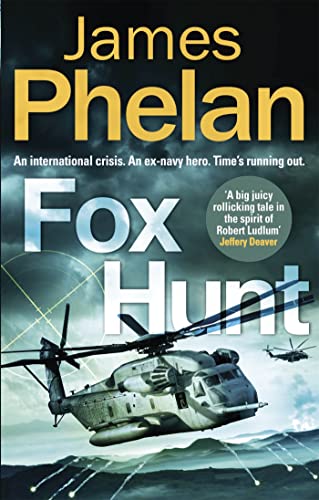 Stock image for Fox Hunt: A Lachlan Fox thriller (The Lachlan Fox Series) for sale by WorldofBooks
