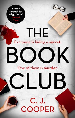 Beispielbild fr The Book Club: An absolutely gripping psychological thriller with a killer twist zum Verkauf von WorldofBooks