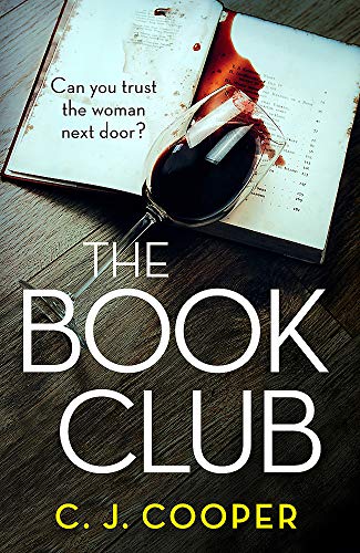 Imagen de archivo de The Book Club: An absolutely gripping psychological thriller full of twists a la venta por WorldofBooks