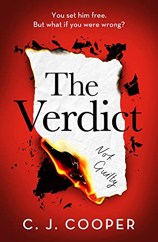 Beispielbild fr The Verdict: An addictive and heart-racing thriller from the bestselling author of The Book Club zum Verkauf von WorldofBooks