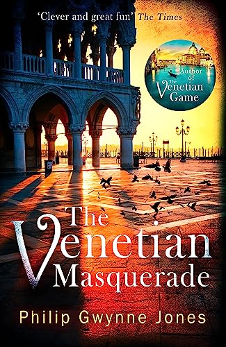 Beispielbild fr The Venetian Masquerade zum Verkauf von Bookoutlet1