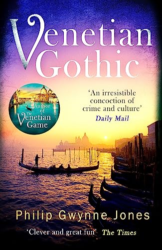 Beispielbild fr Venetian Gothic zum Verkauf von Bookoutlet1