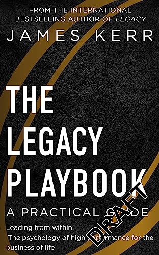 Beispielbild fr The Legacy Playbook: A Practical Guide zum Verkauf von WorldofBooks